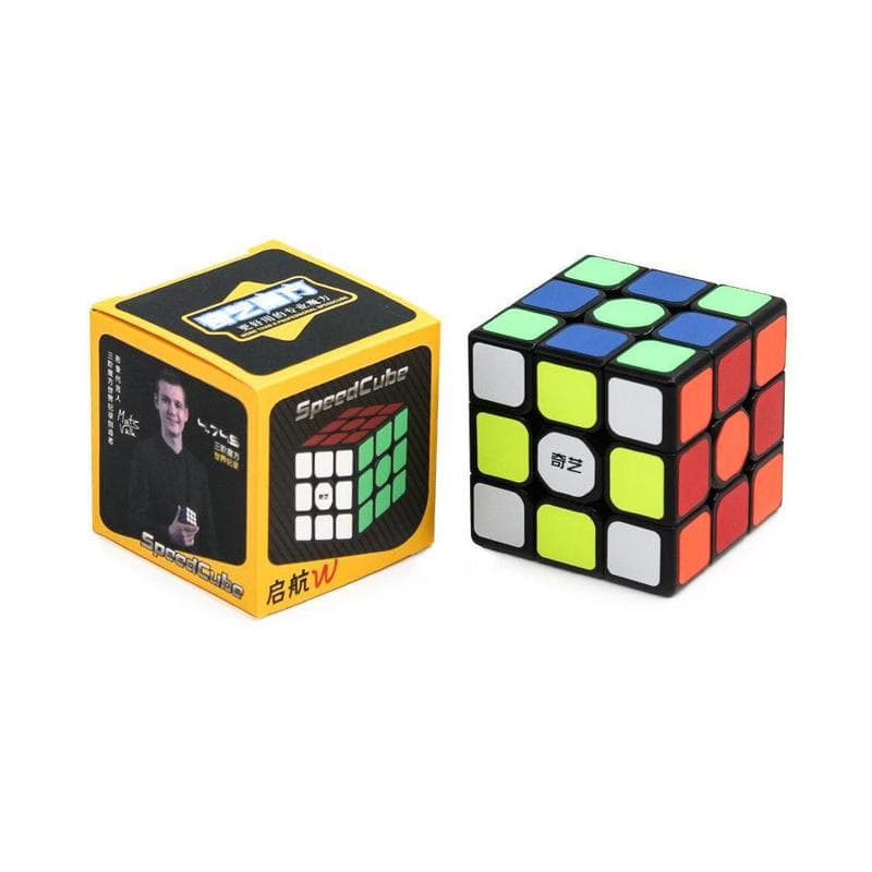 3x3x3 Qiyi Sail W | Tienda de Cubos Rubik Ecuador