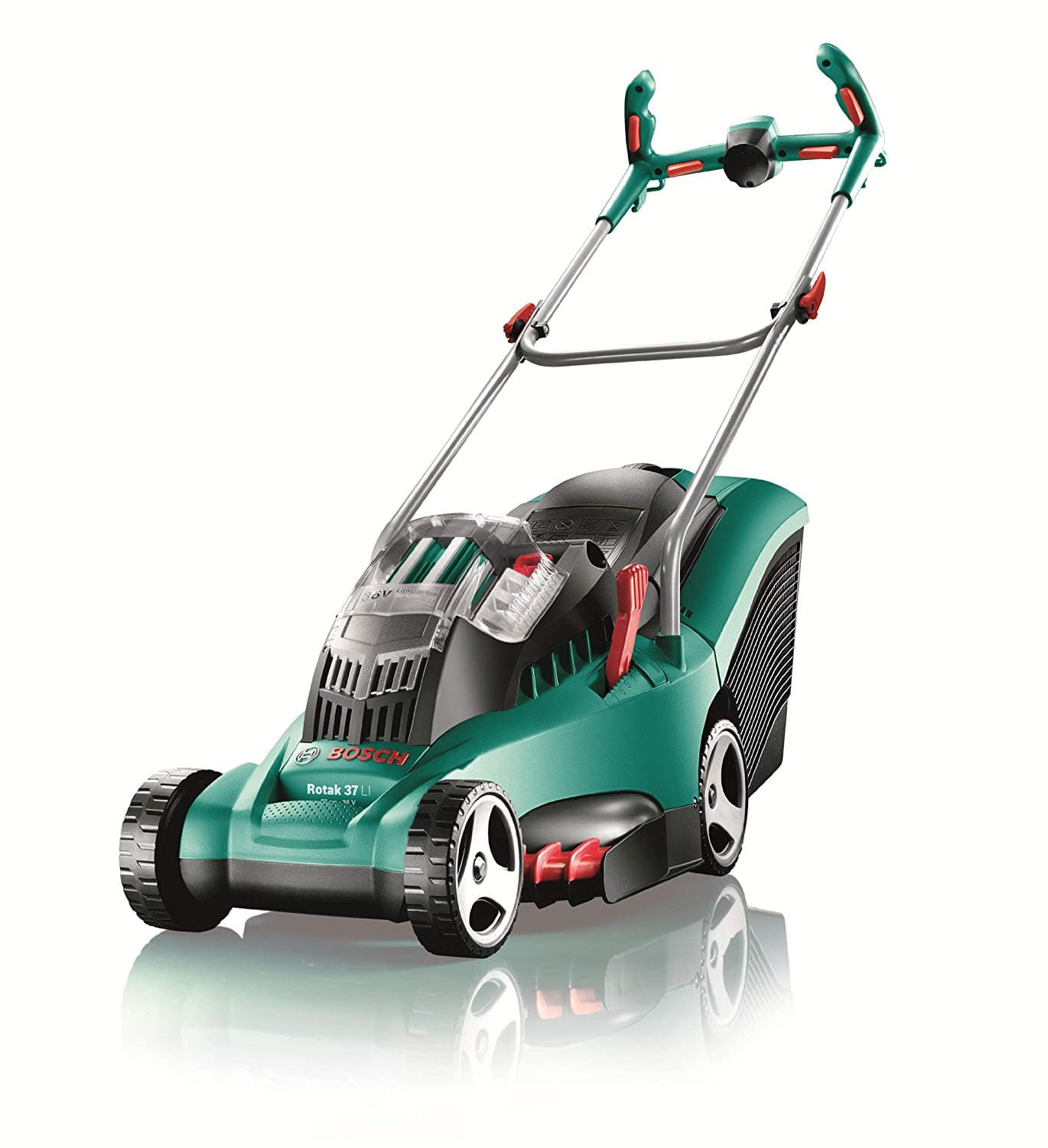 Bosch Rotak 37 LI Ergoflex Review