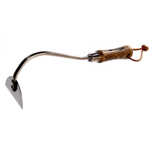 Spear and Jackson Traditional Stainless Steel Hand Onion Hoe - Garden ...