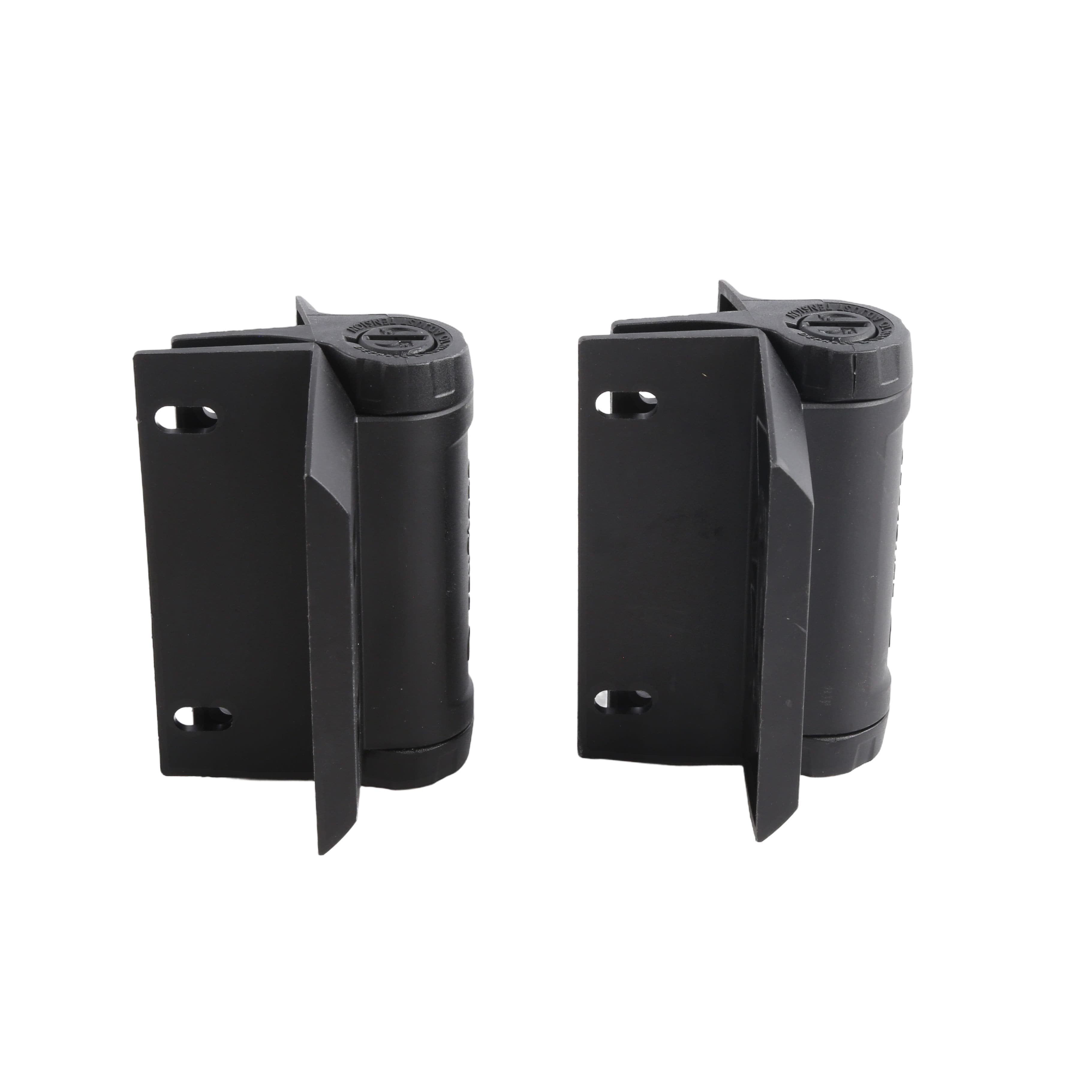 D&D TruClose Round Heavy-Duty Self-Closing Gate Hinges For Chain Link ...