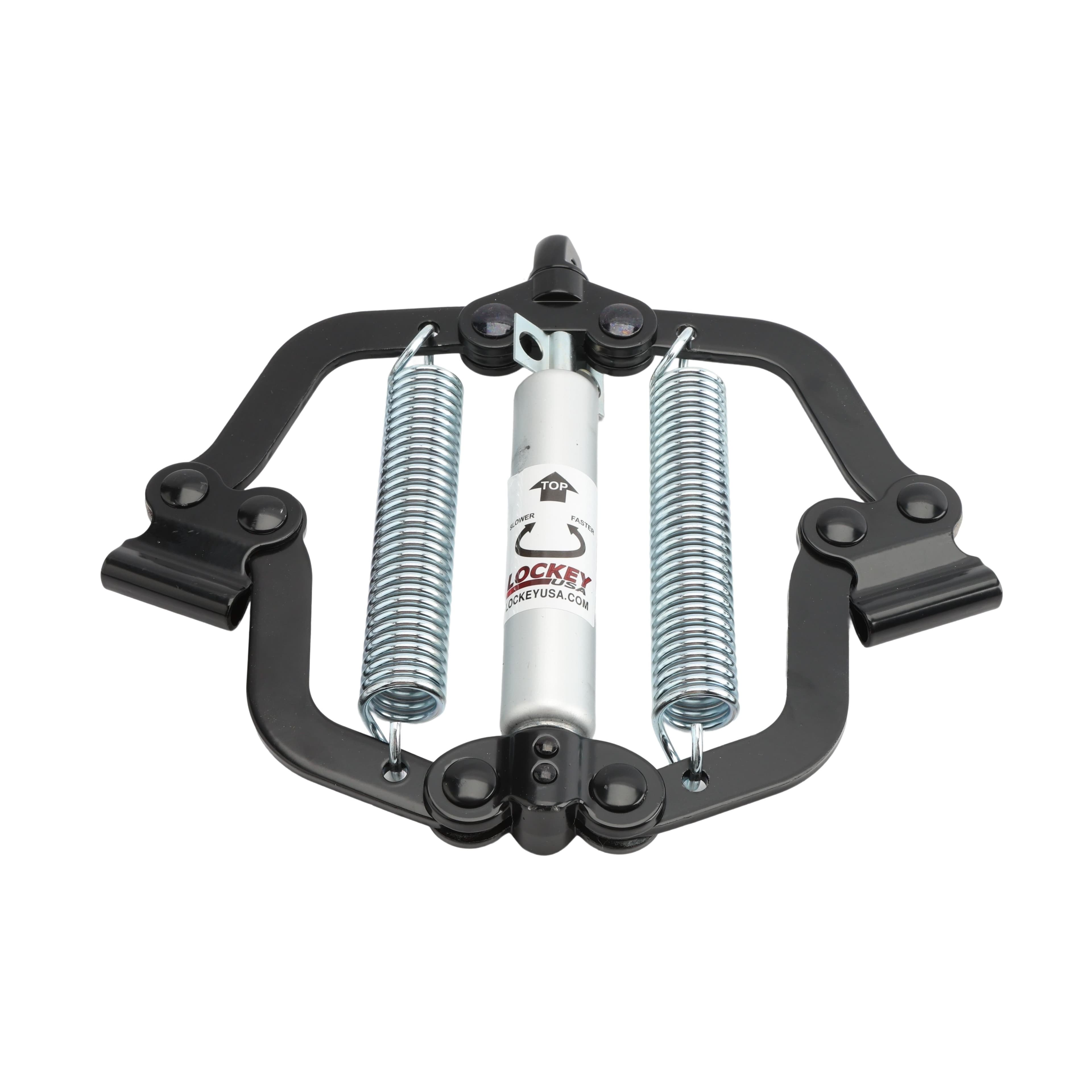 Lockey TB100 Turtle Back Hydraulic Gate Closer - TB100