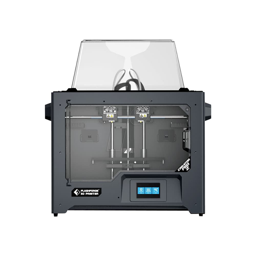 FLASHFORGE Creator Pro 2 Dual Extruder 3D Printer (FLASHFORGECRPRO2 ...