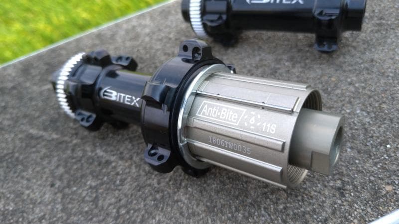 (動力方程式單車)BITEX center lock碟煞公路鼓BX312F+BX312R(S系統8-11速) | 露天市集 | 全台最大的網路購物市集