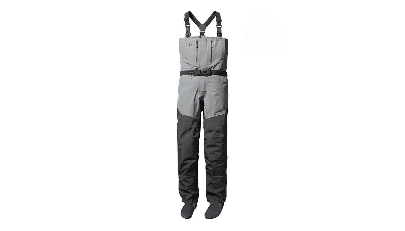 Patagonia Men's Rio Gallegos Zip-Front Waders Review | Gear Institute
