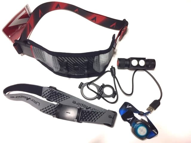UltrAspire Lumen 800 Multisport Waist Light Review | Gear Mashers