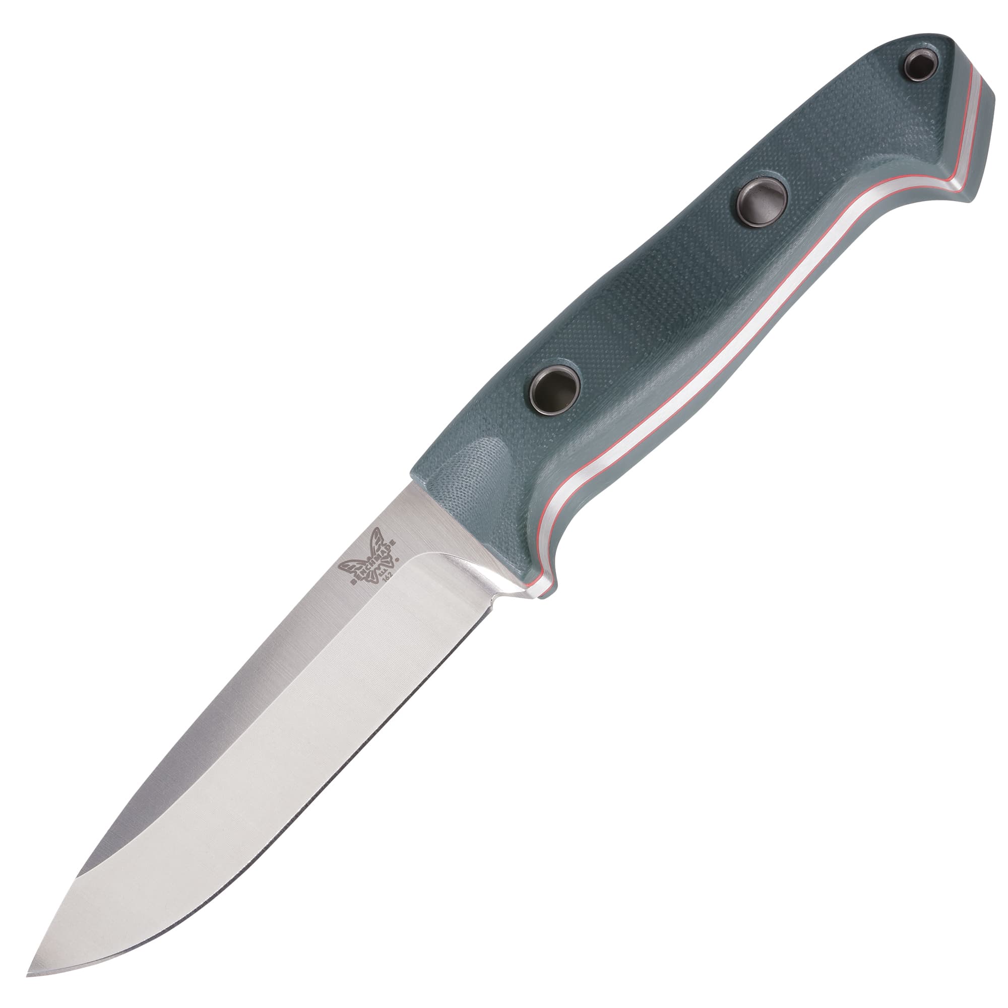 Benchmade 162 Bushcrafter Fixed Blade Knife - Overton’s