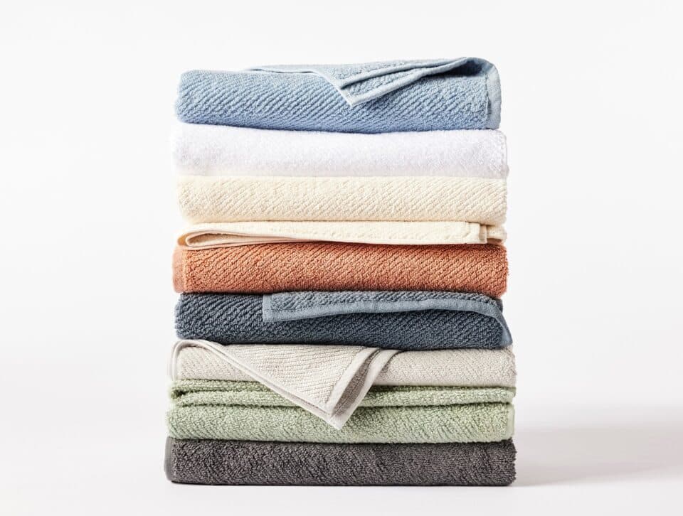 M&S Pure Organic Cotton Towel
