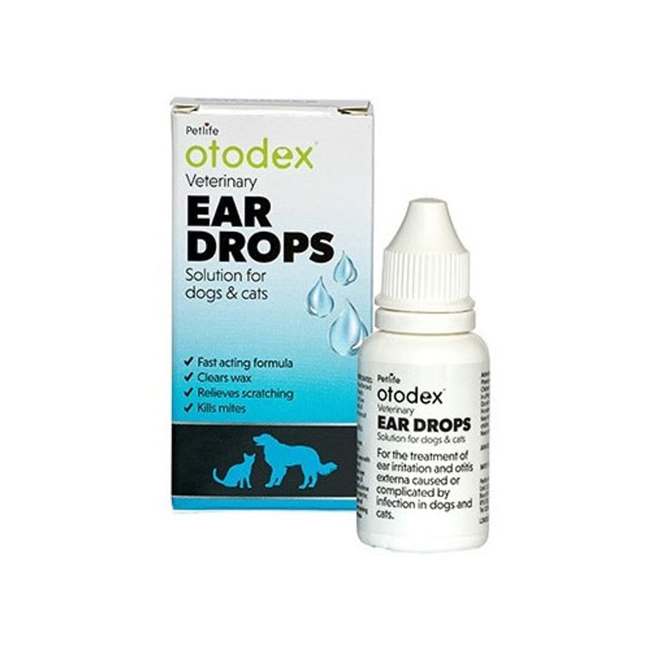 Otodex Ear Drops 14ml