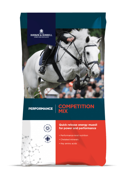 Dodson & Horrell Build Up Conditioning Mix Horse Feeds