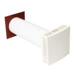 Fresh wall ventilators - Glidevale Protect
