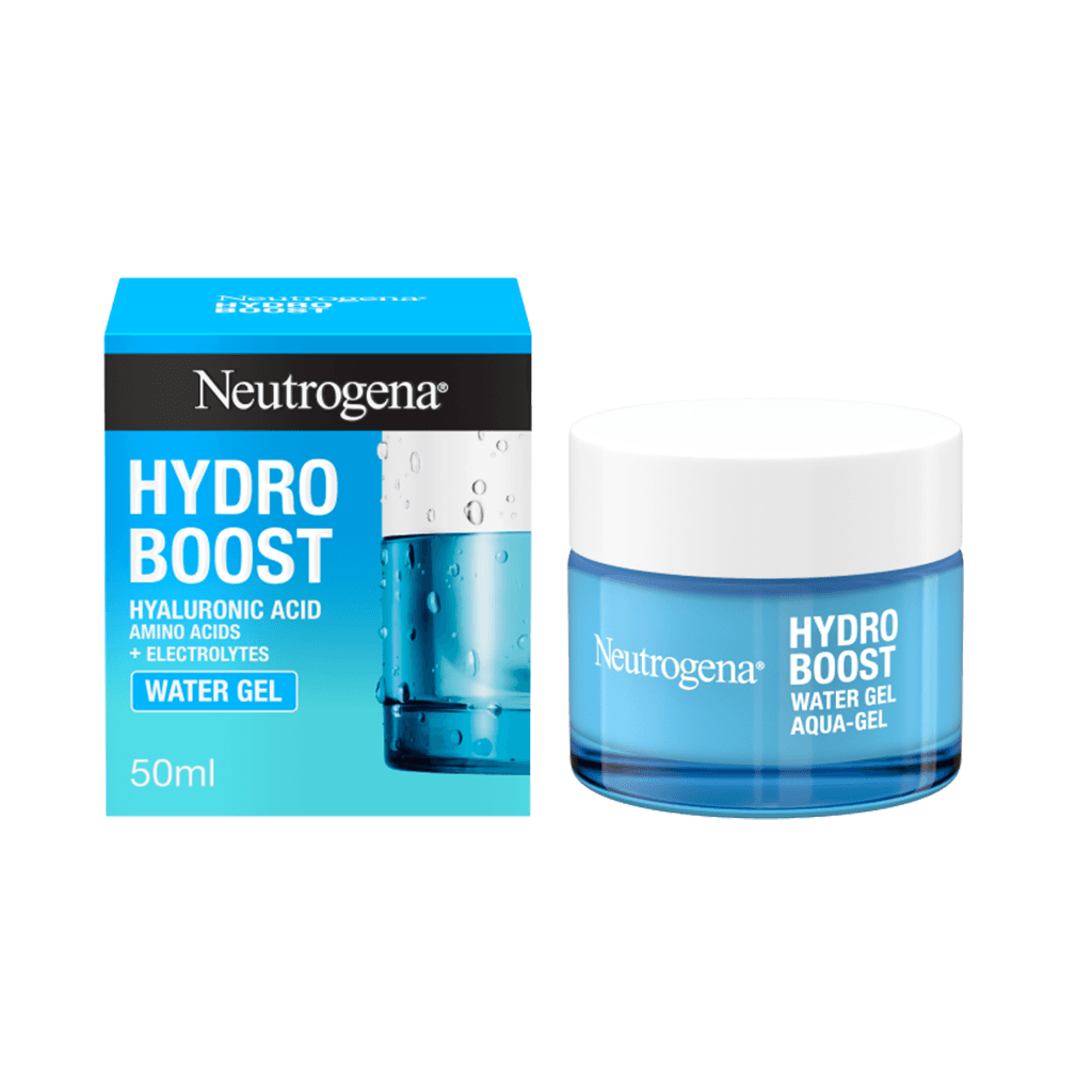 Neutrogena Hydro Boost Water Gel Moisturizer 50ml - Glow Body and Beauty
