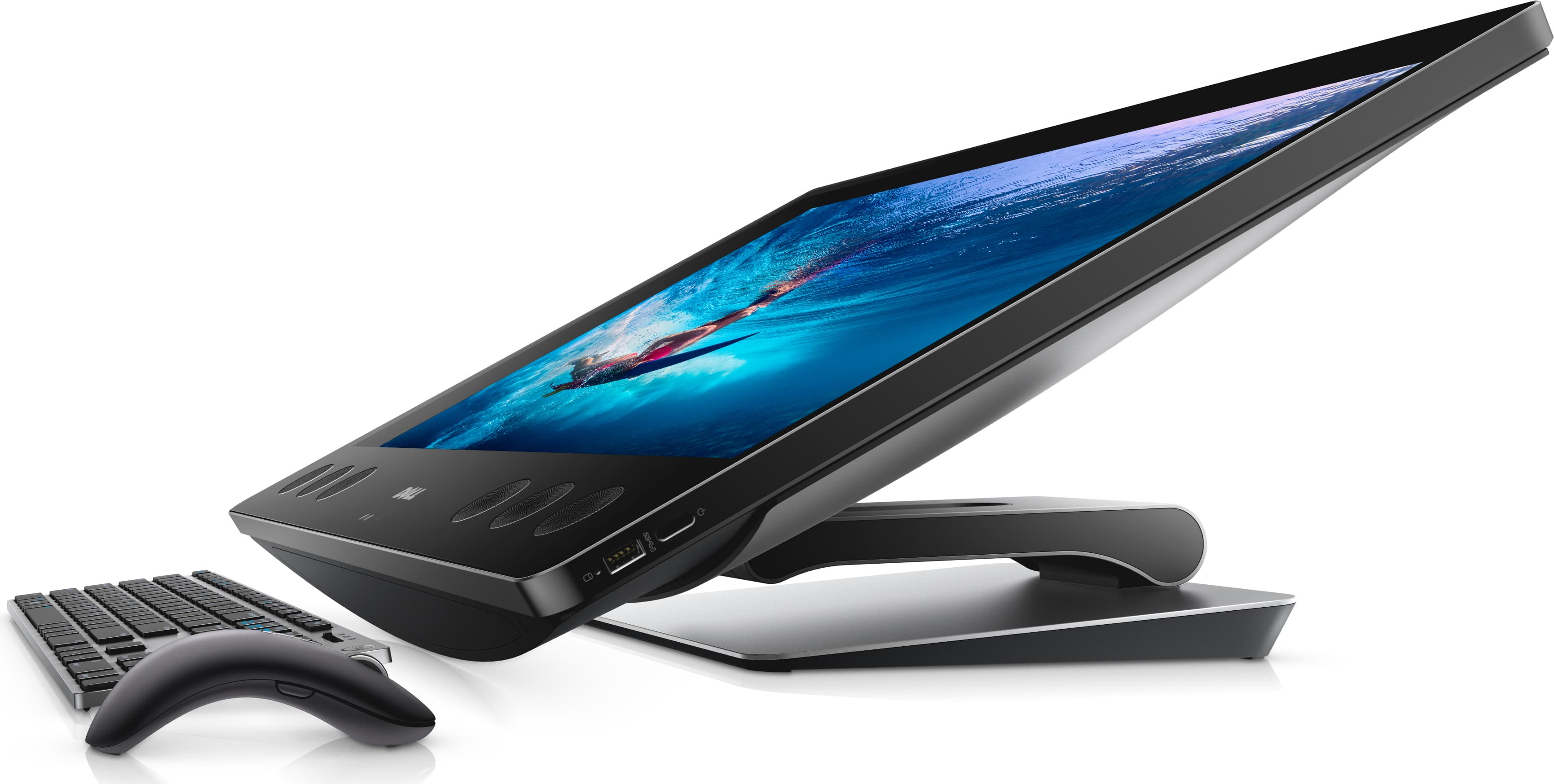 Dell XPS 27 (7760) - All-in-One pentru editare foto-video şi ...