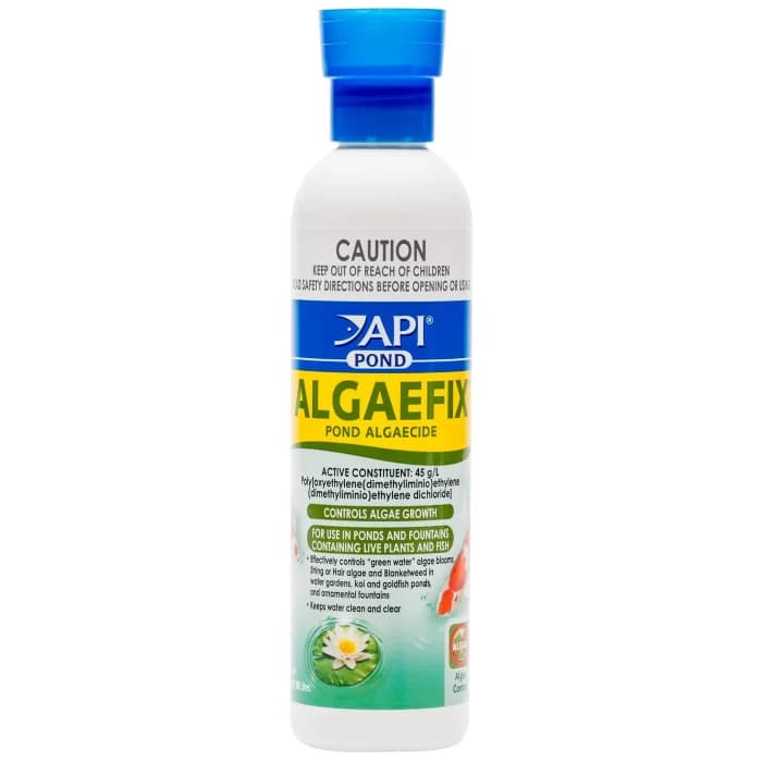 Buy API - Algaefix - Algae Control for Ponds - 473ml Online Australia