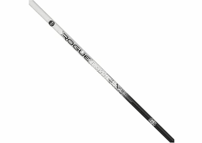 Aldila Rogue White 130 MSI Shaft Review - Specs, Flex, Weight - Golf ...
