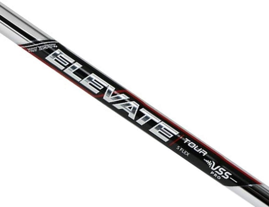 True Temper Elevate Tour Shaft Review - Specs, Flex, Weight - Golf Blue ...