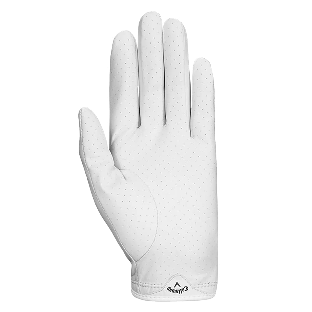 Callaway Dawn Patrol Womens Golf Glove LH White - Golf City