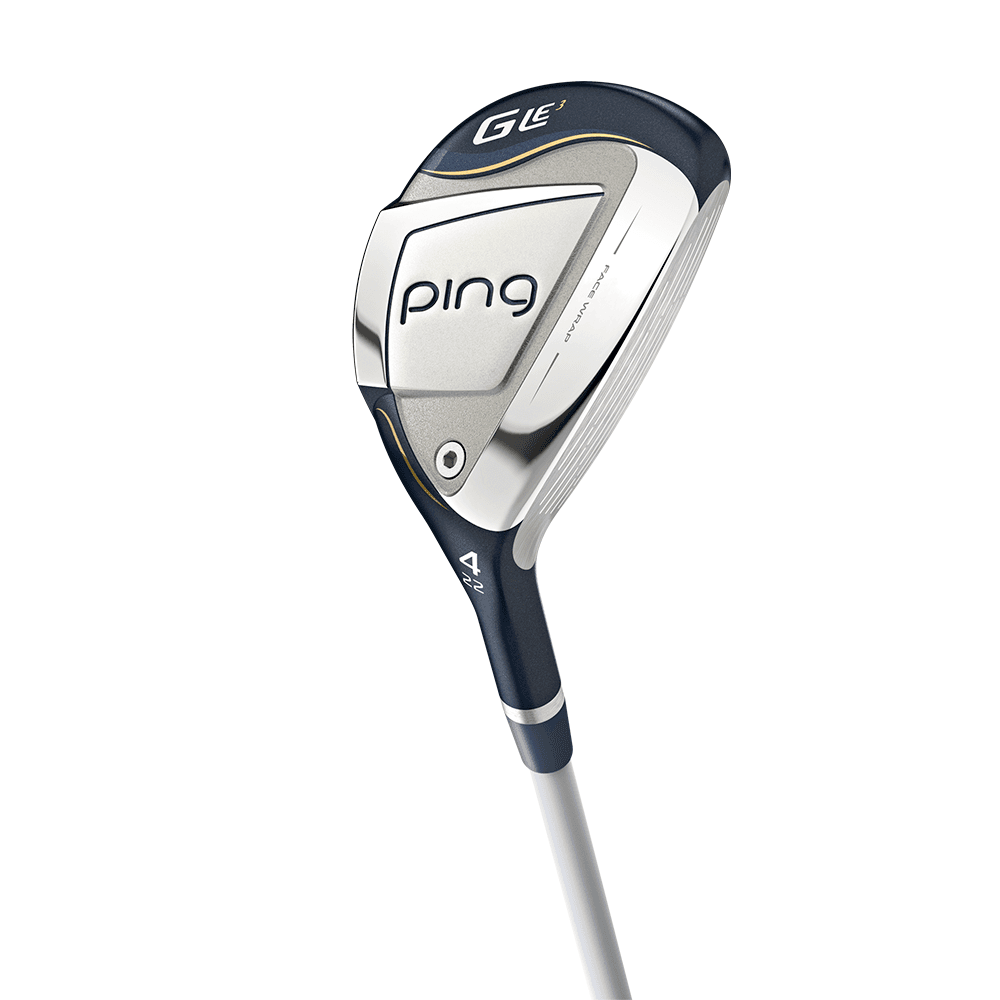 Ping G Le3 hybrid - dame - Golfudstyr - personlig service og kvalitet ...
