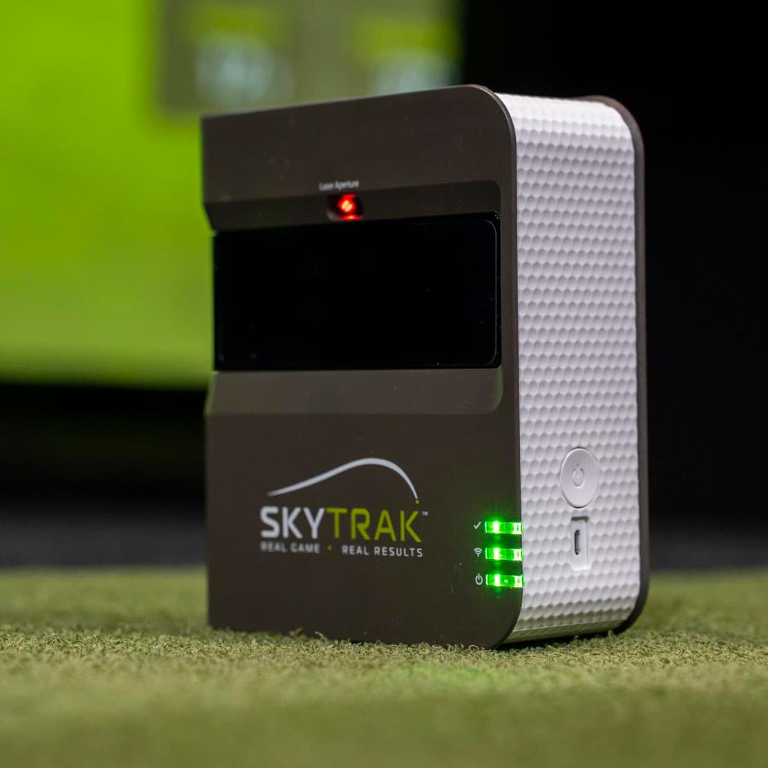 SkyTrak Launch Monitor