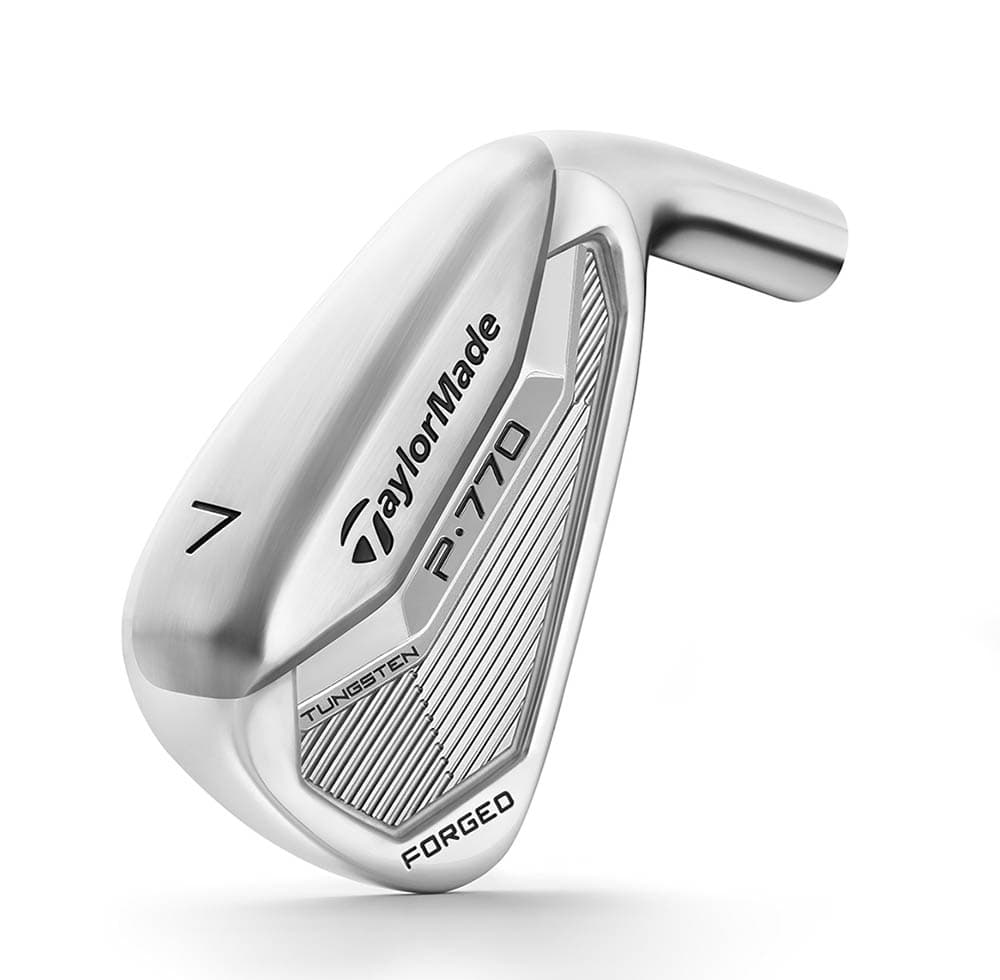 REVIEW: TaylorMade P770 irons and P750 irons - The GOLFTEC Scramble