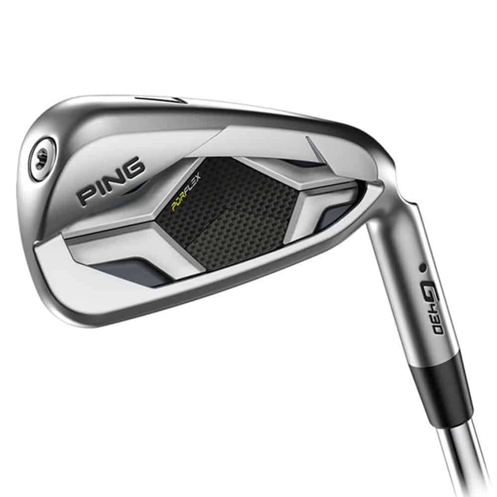 PING G430 Custom Fit Irons - Golf USA