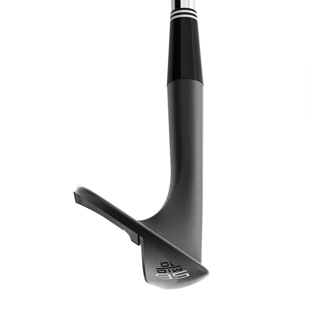 Cleveland RTX 6 ZipCore Black Satin Custom Fit Wedge - Golf USA