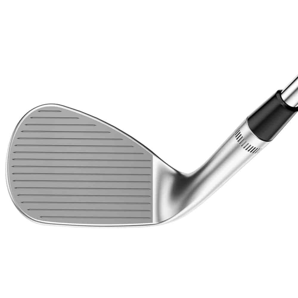 Callaway JAWS Full Face Raw Chrome Custom Fit Wedge - Golf USA