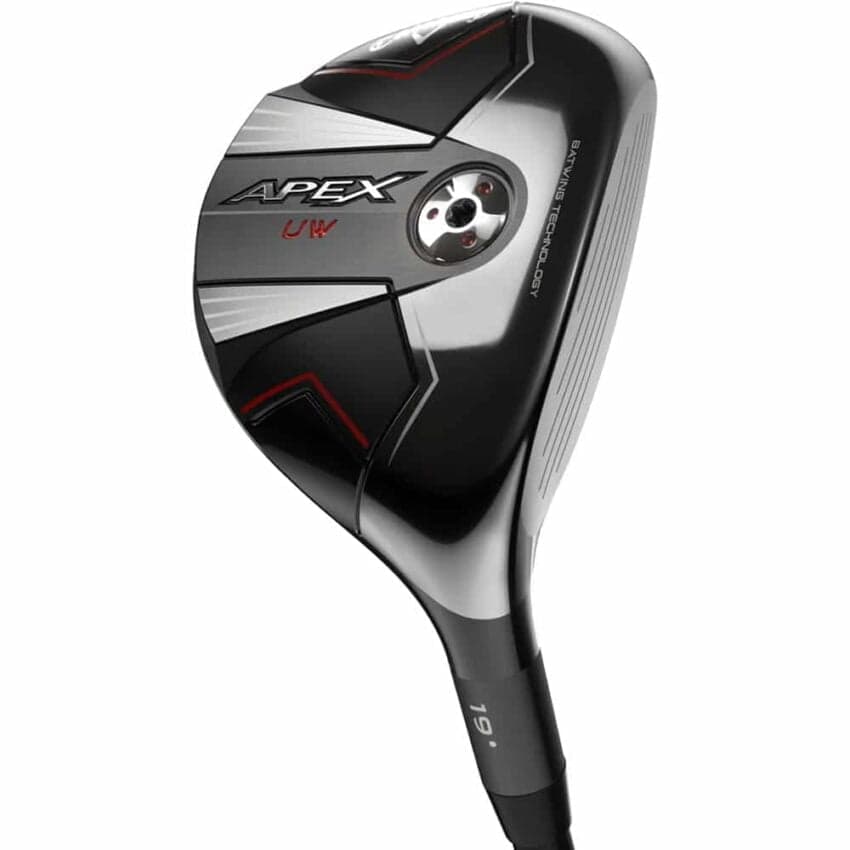Callaway Apex 24 Custom Fit Utility Wood - Golf USA