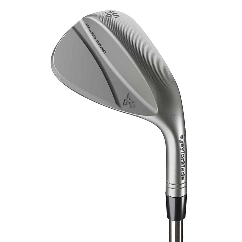 TaylorMade Milled Grind 4 Raw Custom Fit Wedge - Golf USA