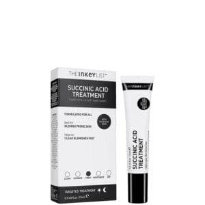 THE INKEY LIST Succinic Acid Acne Treatment, 15ml