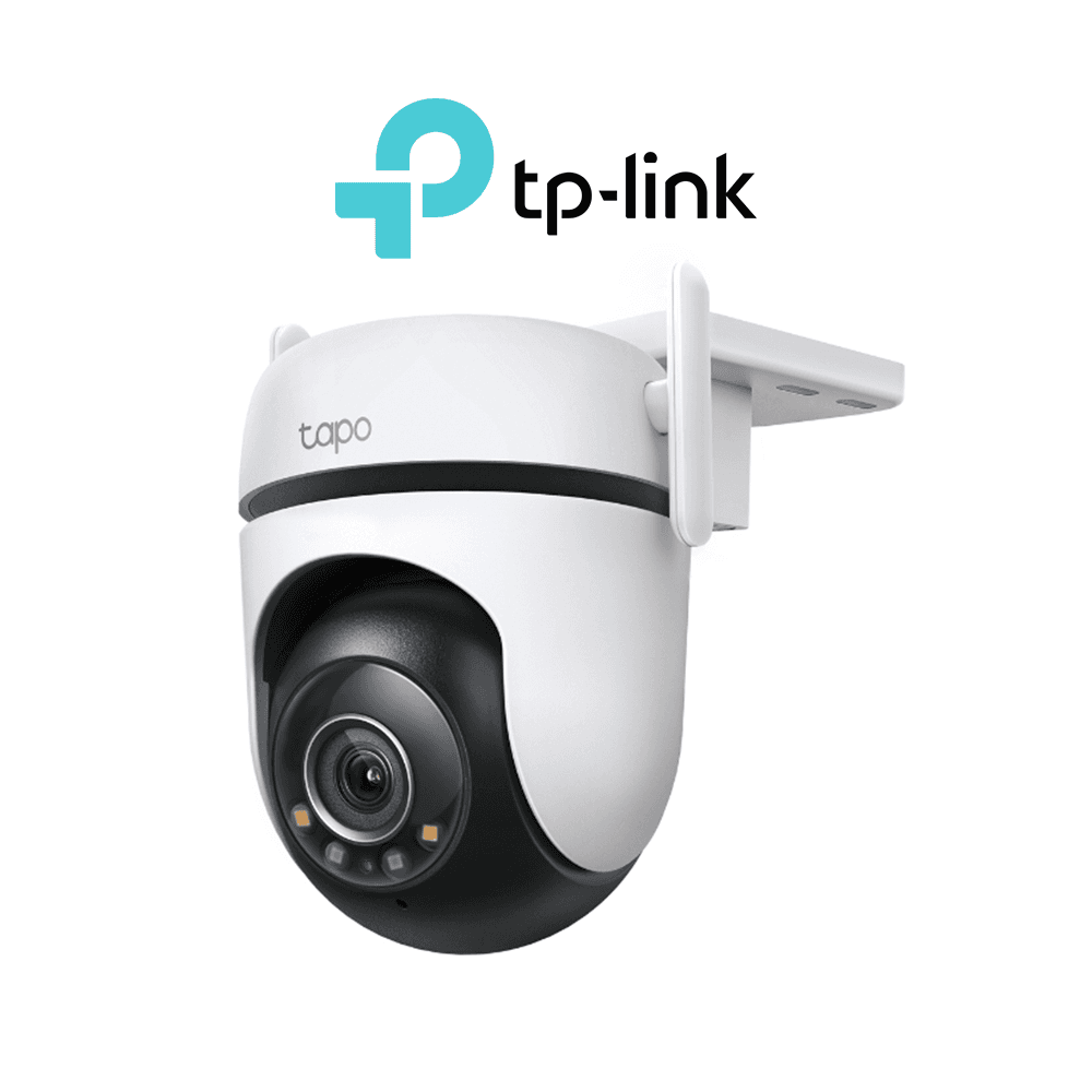 TP-Link Tapo C520WS Outdoor Pan/Tilt Security Wi-Fi Camera CCTV TpLink ...