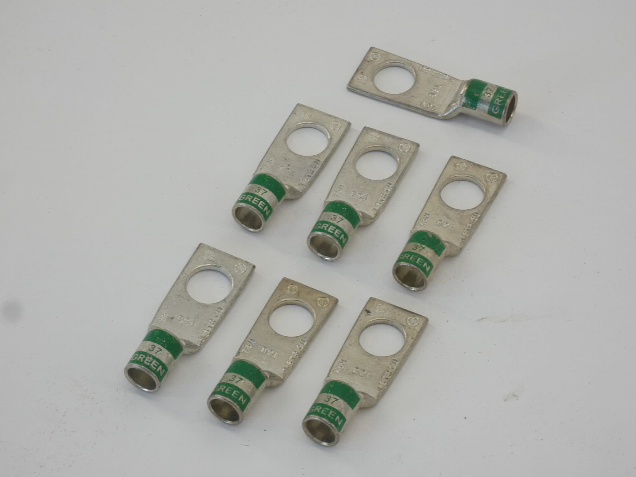 Thomas & Betts Colour-Keyed Lug Terminal