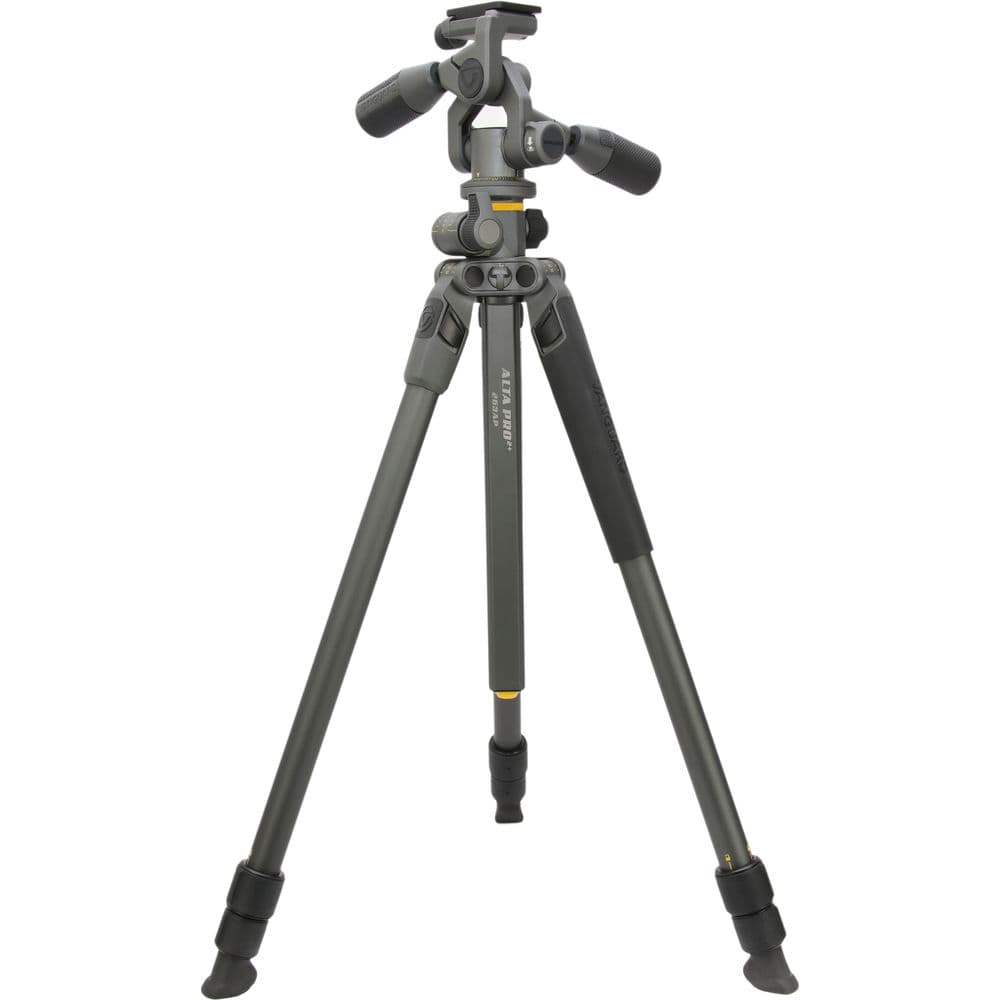 Vanguard Alta Pro 263AB 100 Aluminum-Alloy Tripod Kit with SBH-100 Ball ...