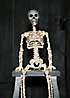 Lights4Fun Lights 4 Fun 90Cm Skeleton LED Halloween Decoration | Grattan