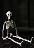 Lights4fun LED Skeleton Decoration