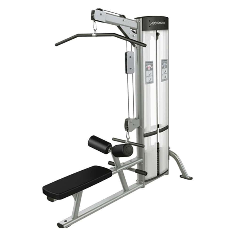 Life Fitness Optima Series Lat Pulldown