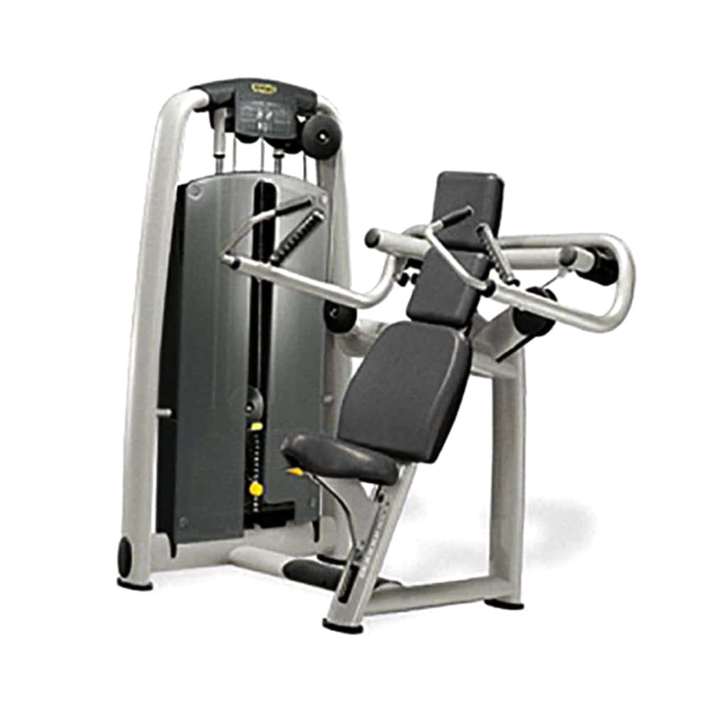 Technogym Selection Shoulder Press | Grays Fitness