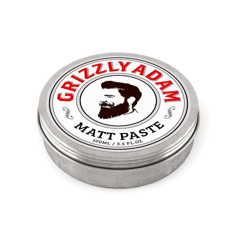 Grizzly Adam Styling Matt Paste One Off Purchase - Grizzly Adam