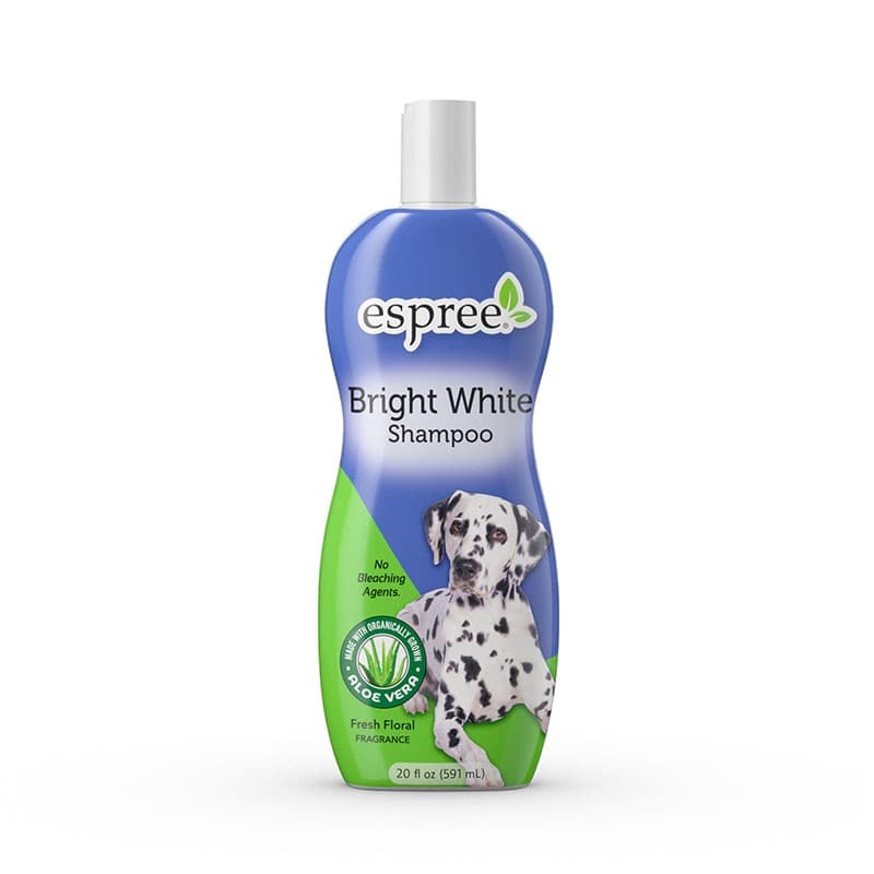 Espree Bright White Shampoo 20oz — Groomers Mart