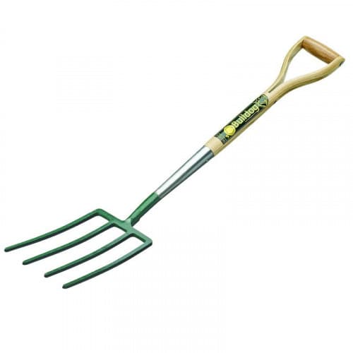 Bulldog Premier Digging Fork – 32" Ash Shaft
