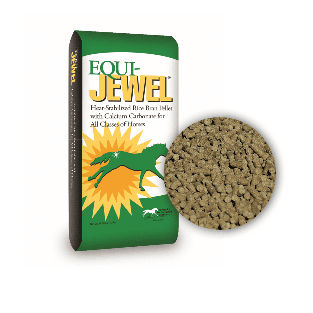Equi Jewel Rice Bran - GT Enterprises