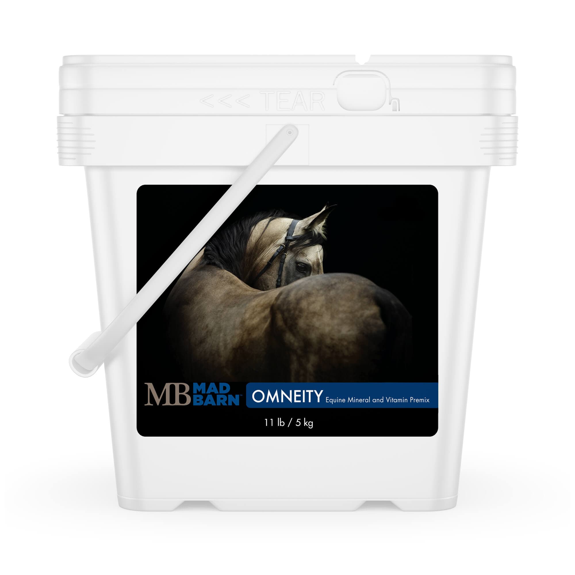 Mad Barn Omneity Equine Mineral and Vitamin Premix …
