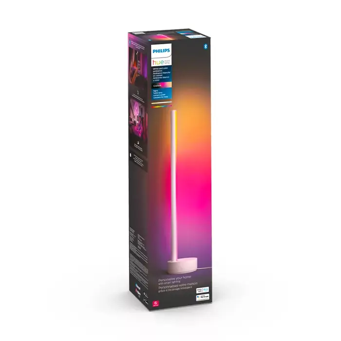 Philips Hue 915005986901 – Signe Gradient Table Lamp