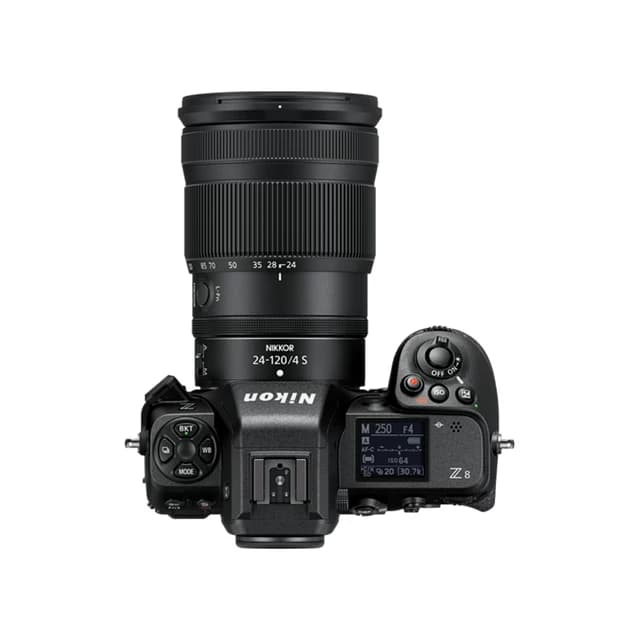 Nikon Z8 full-frame micro-single digital camera 8K ultra-high ...