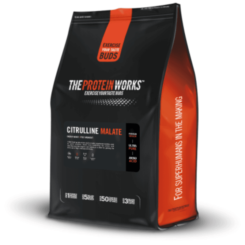 Citrulline Malate - The Protein Works | GymBeam.it