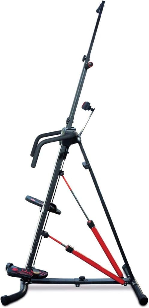 MaxiClimber XL-2000 Hydraulic Resistance Vertical Climber Review ...