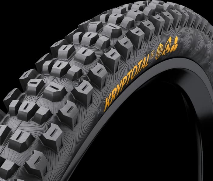 Continental Kryptotal Fr 29x2.4" Downhill SuperSoft Reifen ab € 67,75 ...