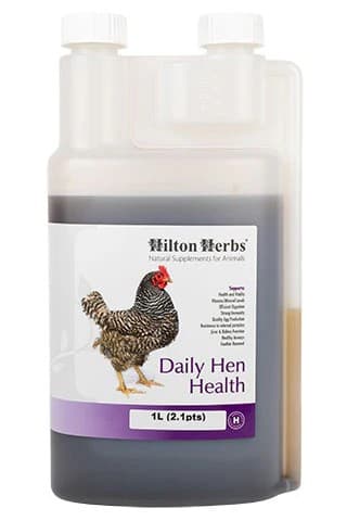 Hilton Herbs Daily Hen Health – a Daily tonic for Poultry & Birds ...