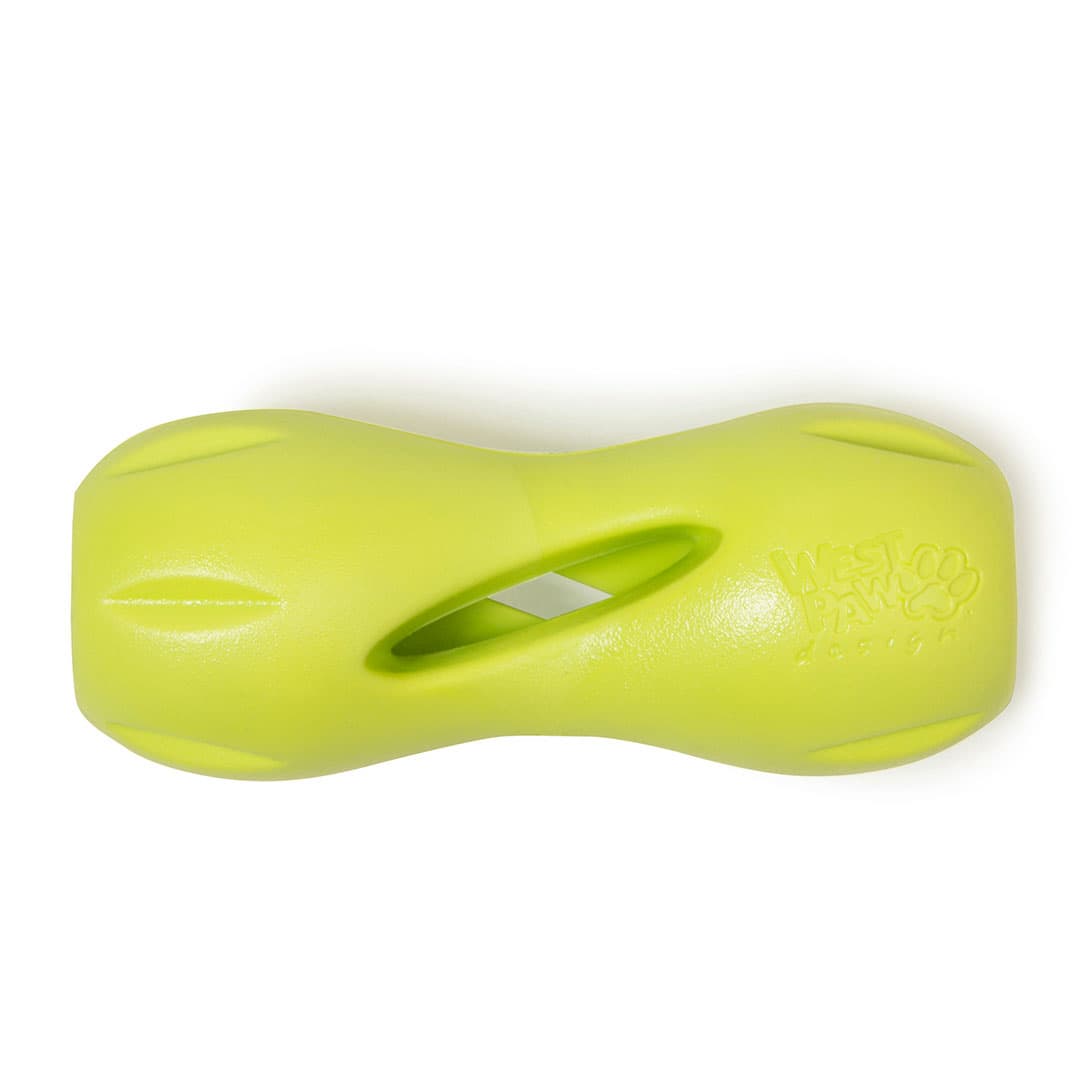 West Paw Zogoflex® Qwizl Treat Toy - Hala's Paws