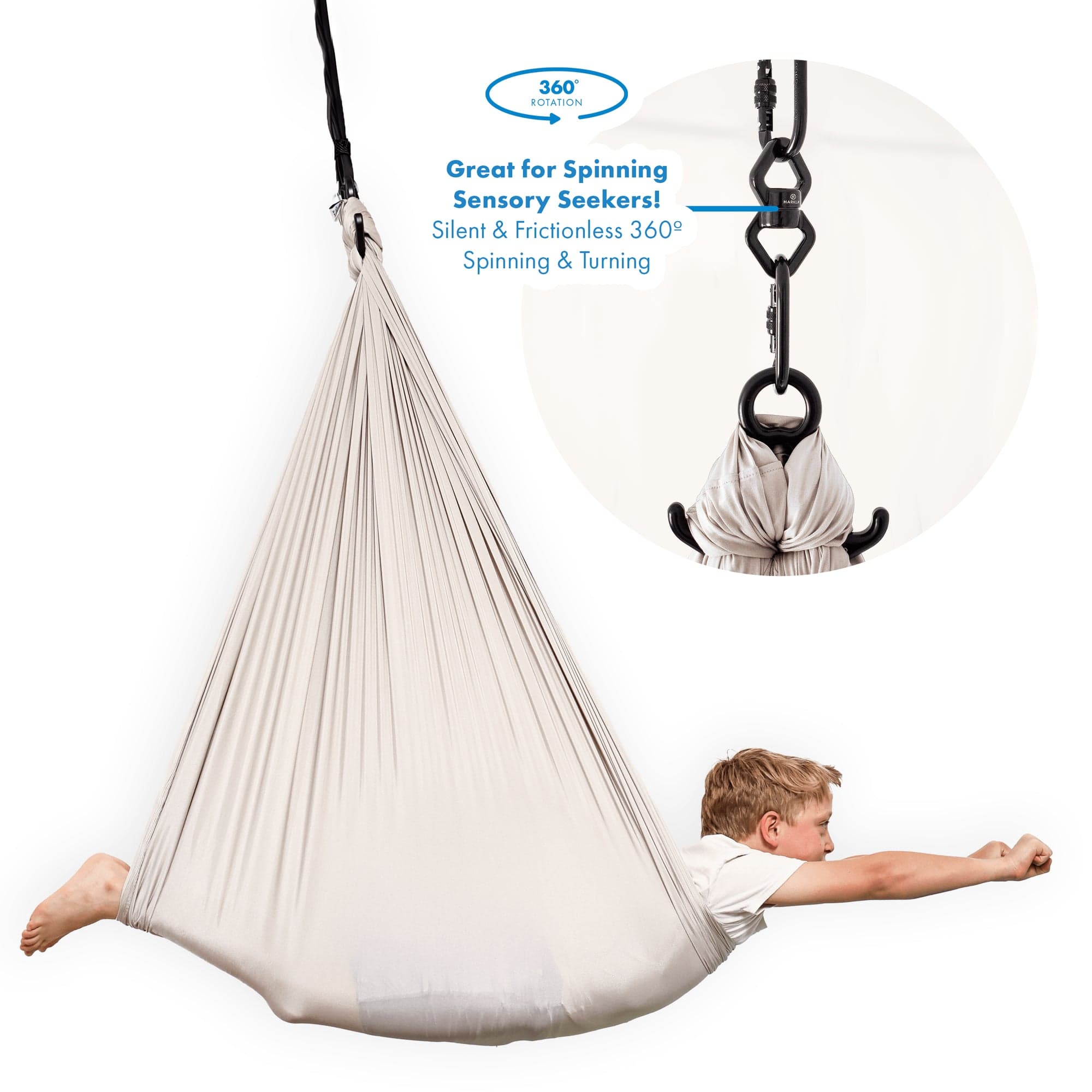 Buy a Harkla Sensory Swing | Harkla | Free Returns
