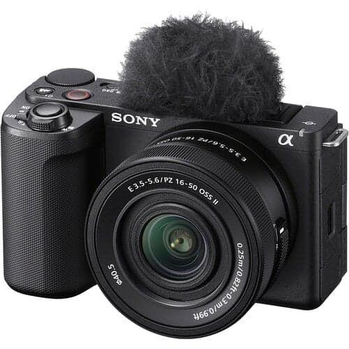 Sony ZVE10 II Mirrorless Camera Price In Pakistan